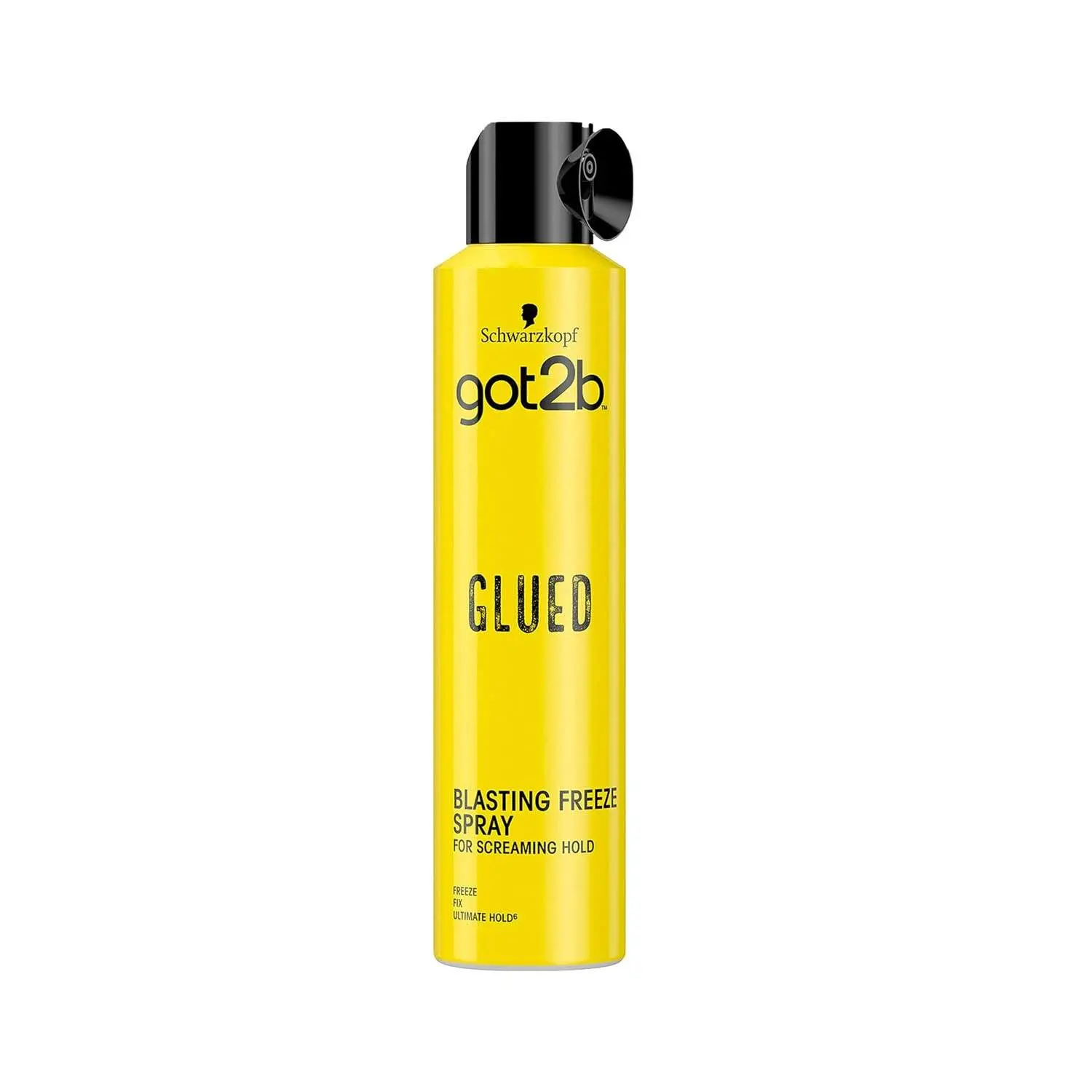Got2b Glued Hairspray Blasting Freeze Hold 300ml