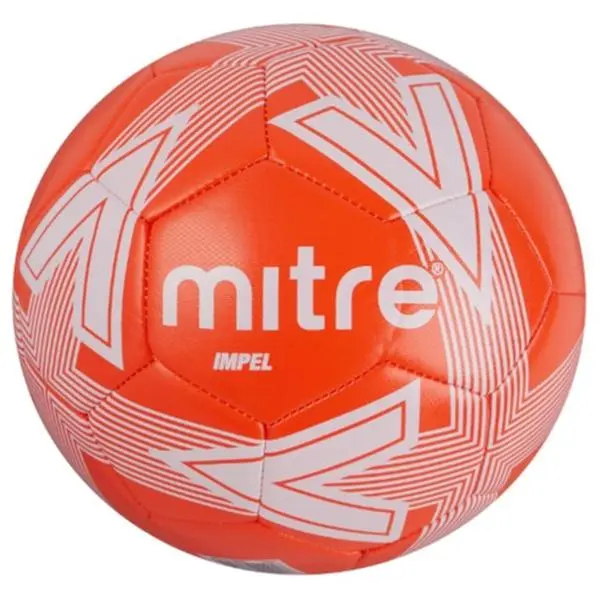 Mitre Impel L30P Football - Perfect for Kids