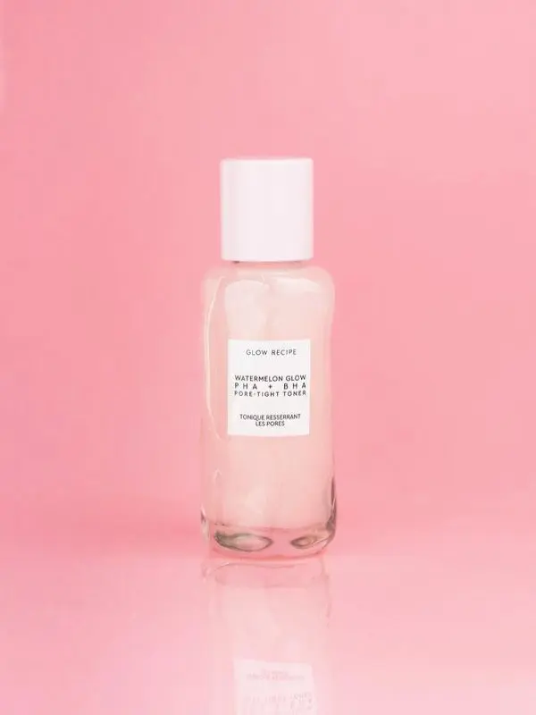 GLOW RECIPE WATERMELON GLOW PHA + BHA PORE-TIGHT TONER 40ML 3