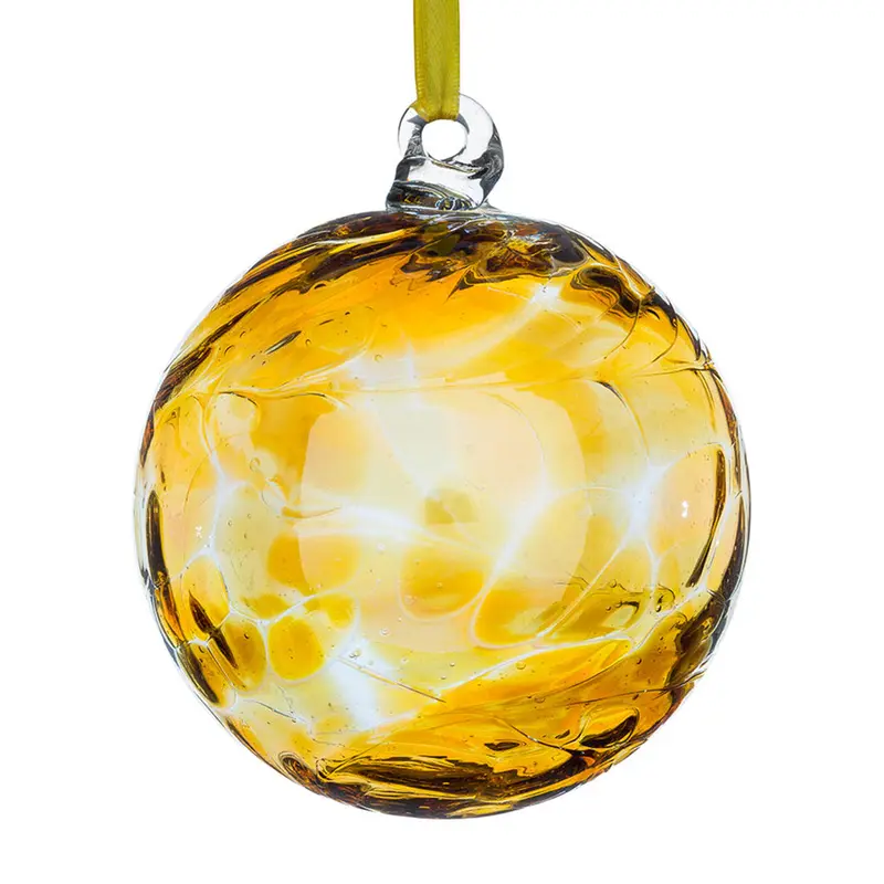 Birthstone Ball - November - Topaz 1