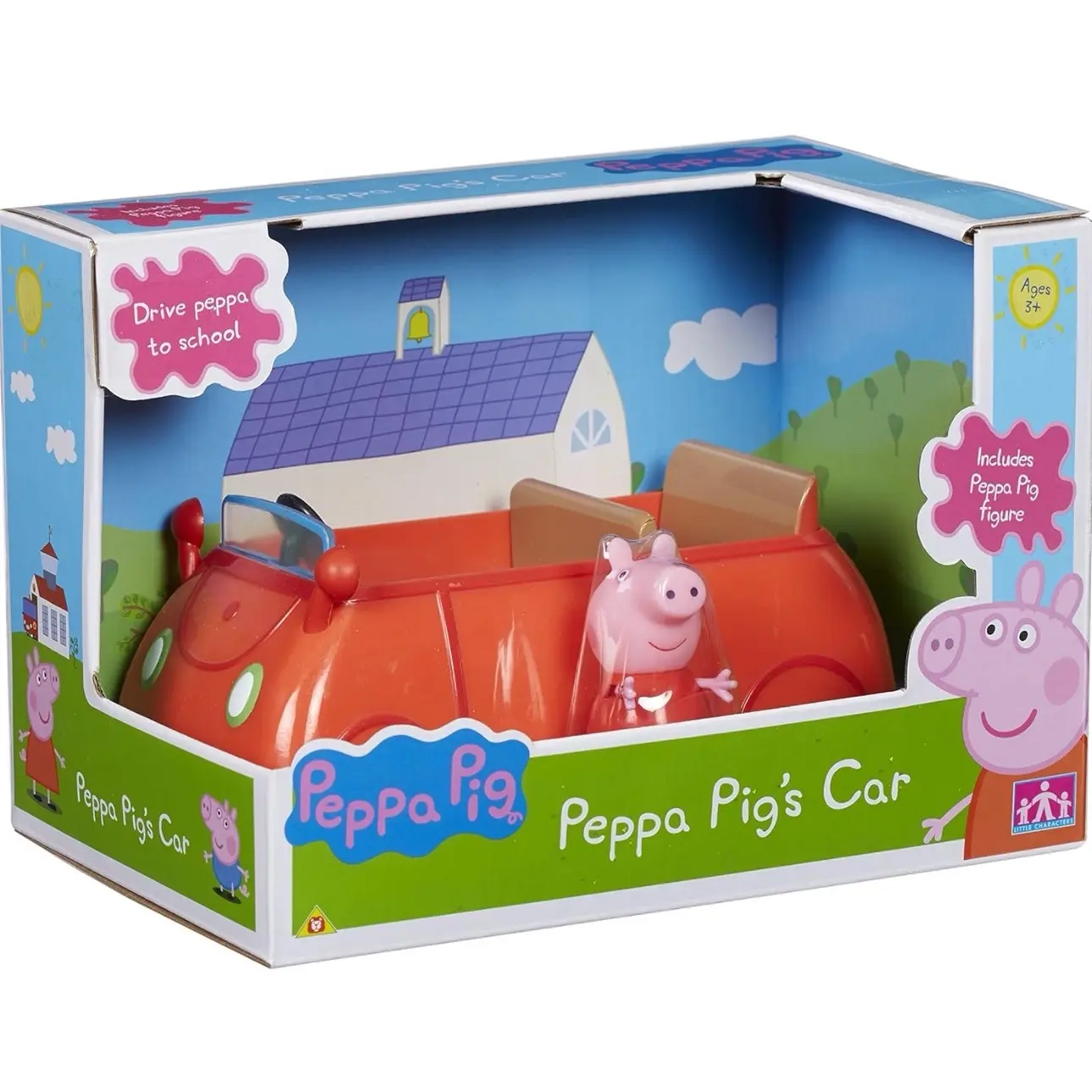 Peppa Pig 06059 Vehicle