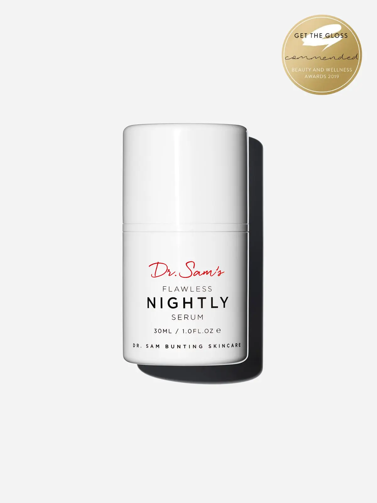 Dr Sam's Flawless Nightly 2% Retinoid Serum