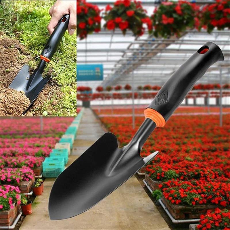 Product Introduction of Soft Rubberized Garden Hand Shovel 16