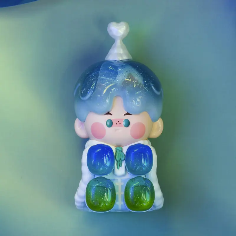 POP MART PINO JELLY Make a Wish Series Blind Box Figures Toys 4