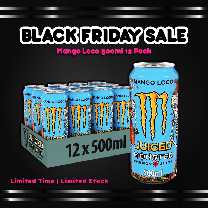 Wholesale Drinks, Bulk Cases of Soft Drinks, Monster, Fanta, Coke, Pepsi and More Beverage 1
