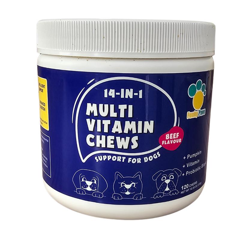 14 in 1 Vitamins - Comprehensive Health Supplement 6