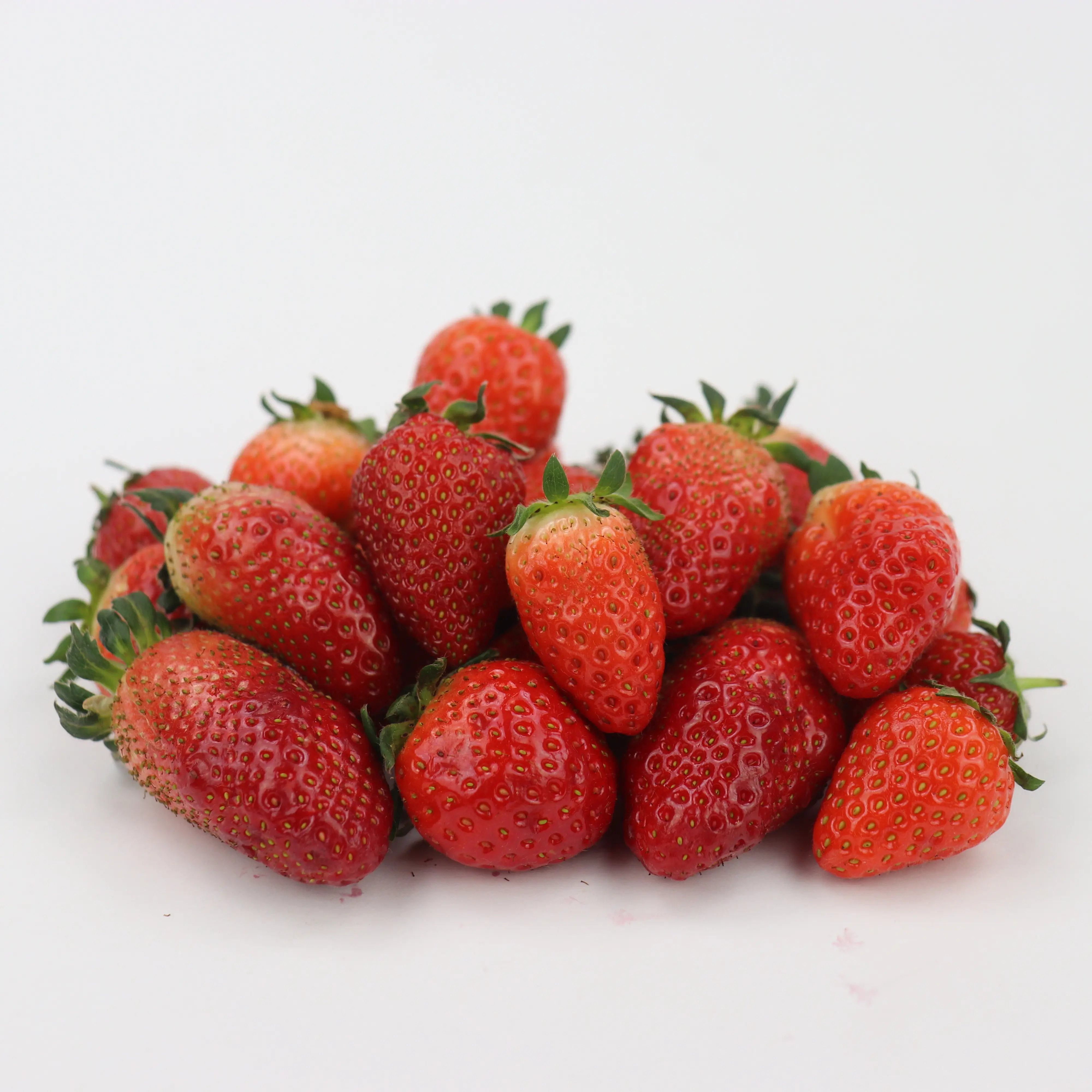 British Wonky Strawberries