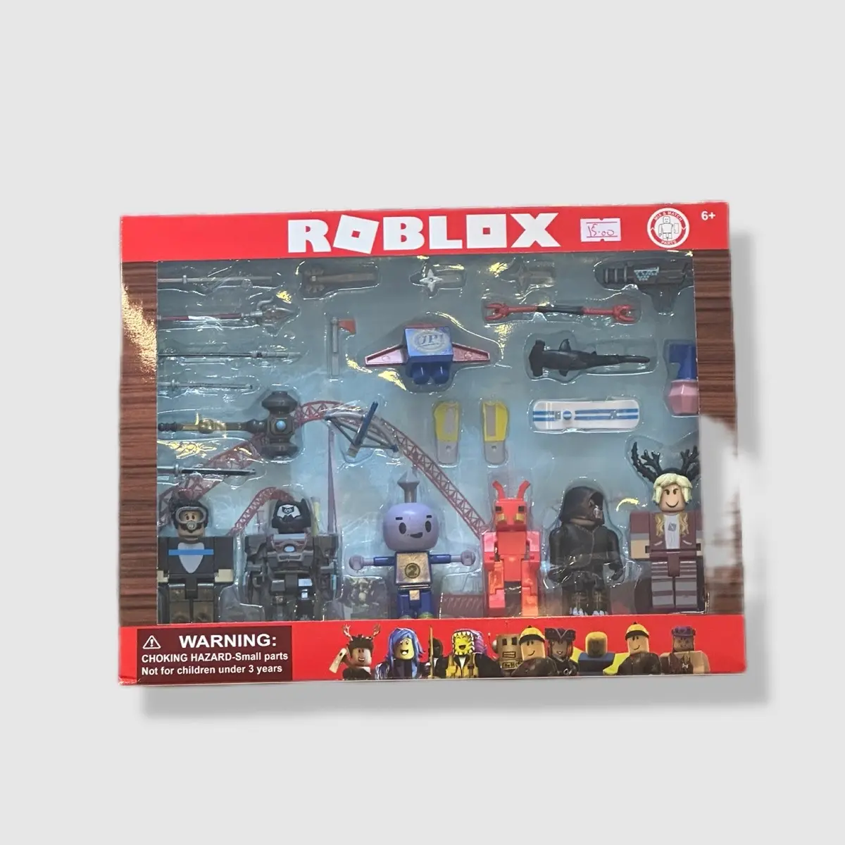 Roblox Toys for Kids - Classic & Novelty Action Figures