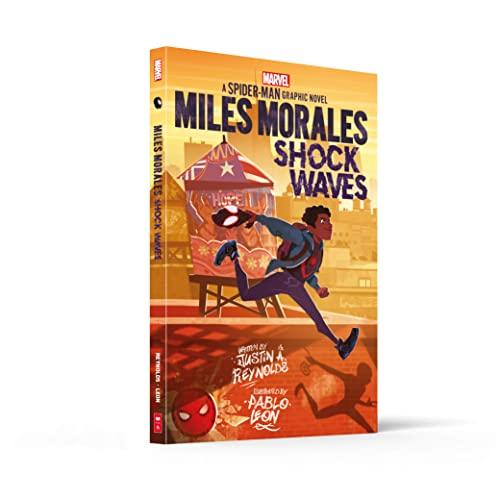 Miles Morales: Shock Waves (Marvel) 1
