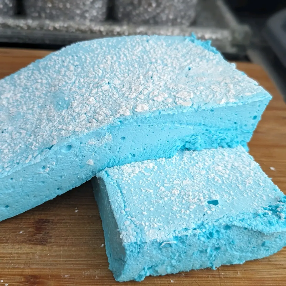 bubblegum vegan gourmet marshmallows/vegan marshmallows/Bubblegum marshmallow