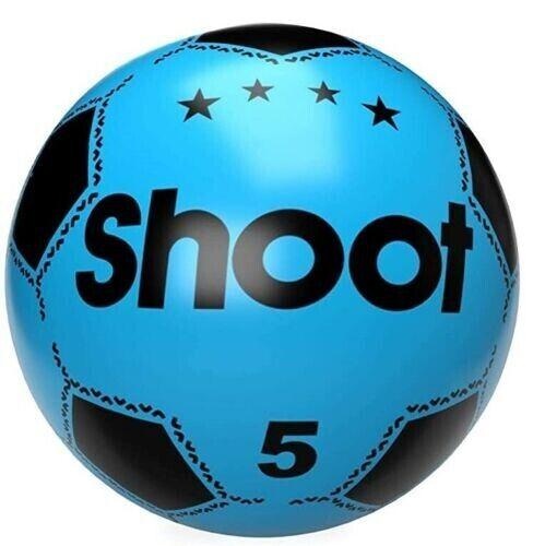 Lightweight party inflatable ball soccer shoot pic football for kids deflated Gift Set Educational  Game Boys Girls 3