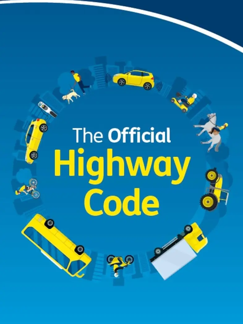 The official highway code Paperback