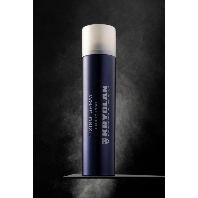 Kryolan Fixing Spray 300ml  - for Long-Lasting Makeup 1