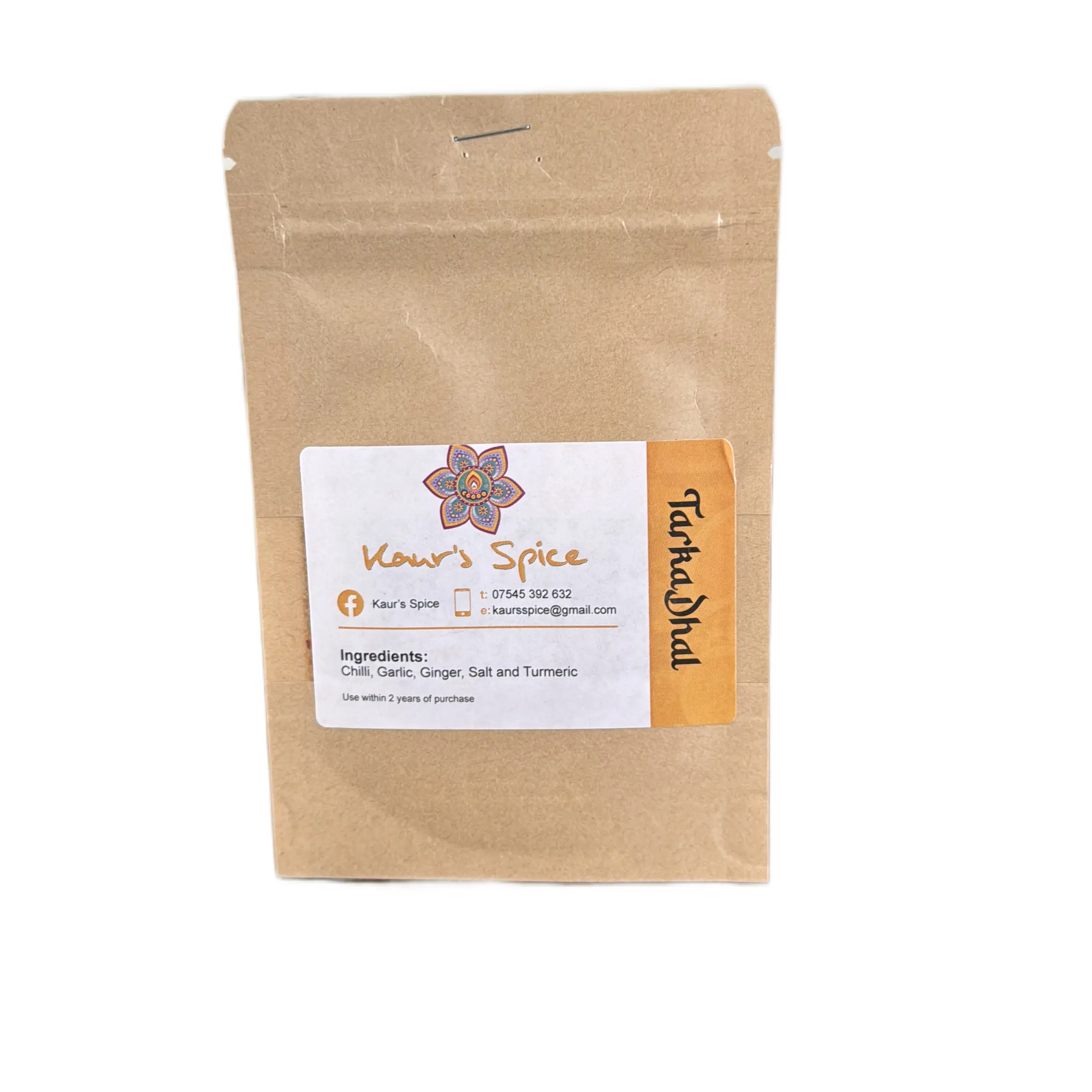 Tarka Dhal Spice Blend - Delicious Indian Flavor