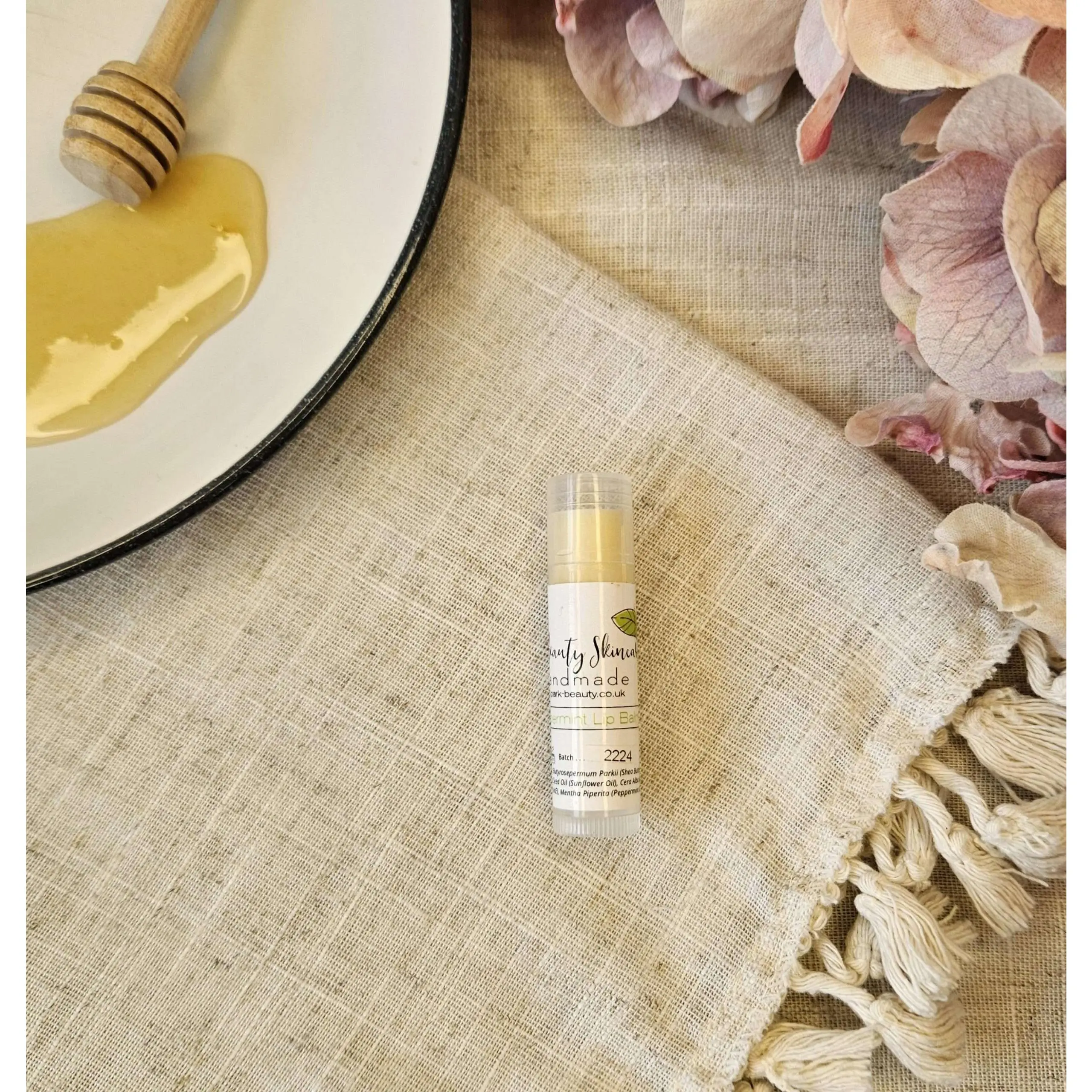 Park Beauty Skincare Peppermint Lip Balm