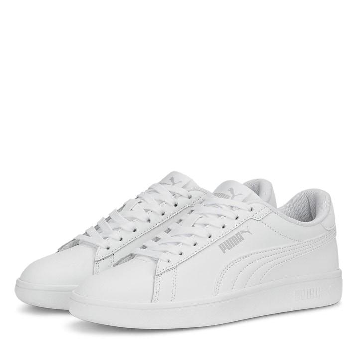 Puma Kids Smash Vulc Junior Trainers 0