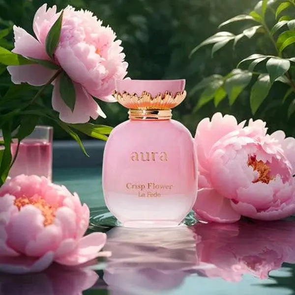 Aura Crisp Flower 100ml EDP