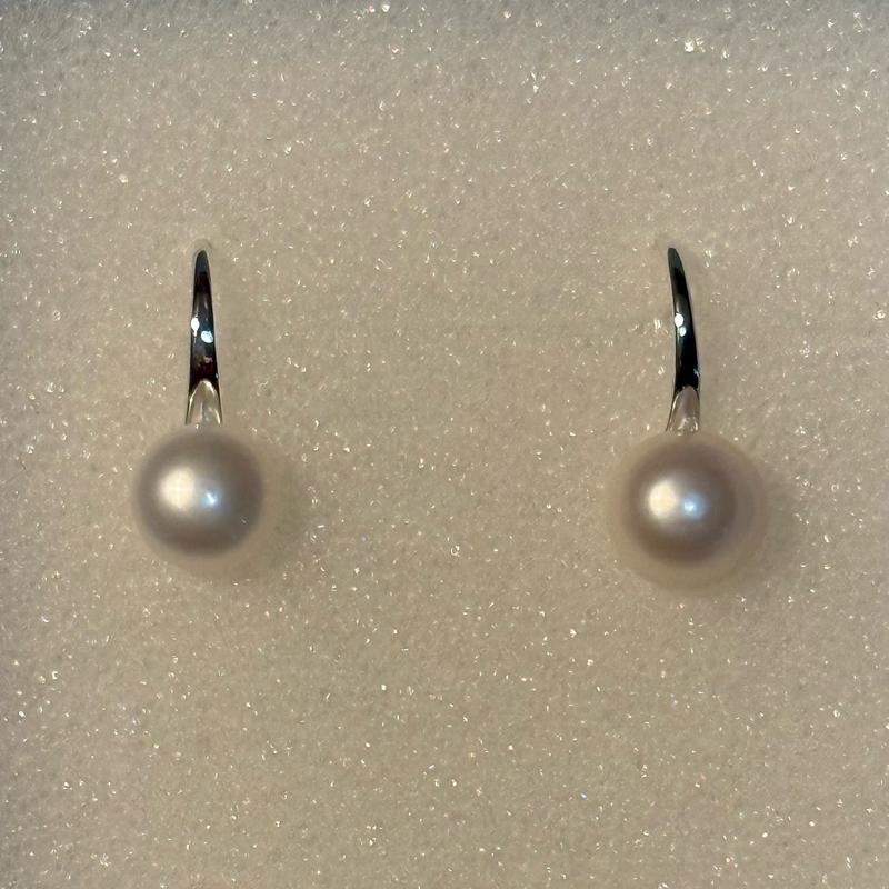 Pearl Drop Earrings - Perfect for Any Occasion 8