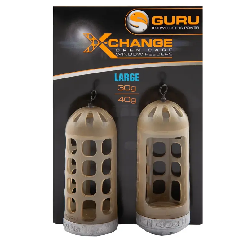 Guru   Caged Window Feeder 7
