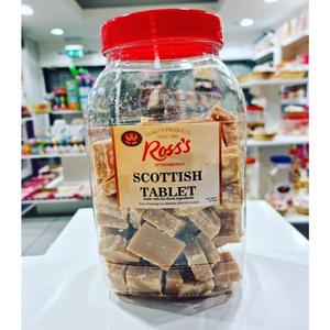 Scottish Tablet 100g