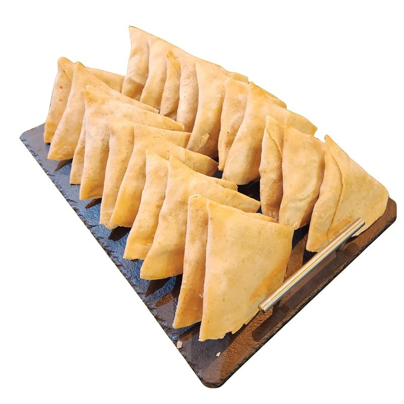 20 pc Frozen Samosas 0