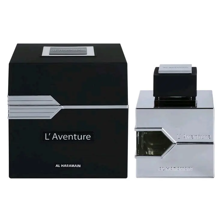 Al Haramain L'adventure Sample