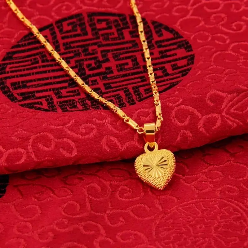 Heart Necklace