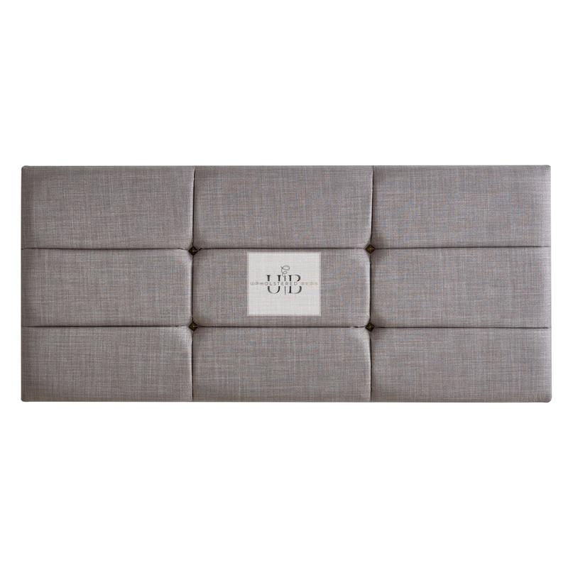 Midi Cube Luxe Headboard 0