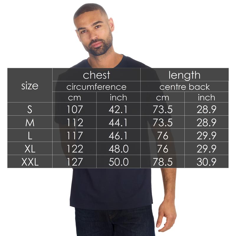 5 Pack Mens Plain T-shirt Short Sleeved Crew Neck 100% Cotton Tee Multibuy Casual Basic T Everyday Wear S-XXL Comfy Menswear Classic Soft Gym Top 6