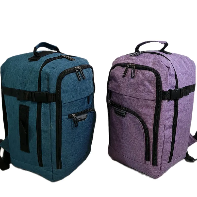 RYANAIR 40x20x25 EasyJet Cabin Bag Under seat Travel Hand Luggage Backpack bags 0