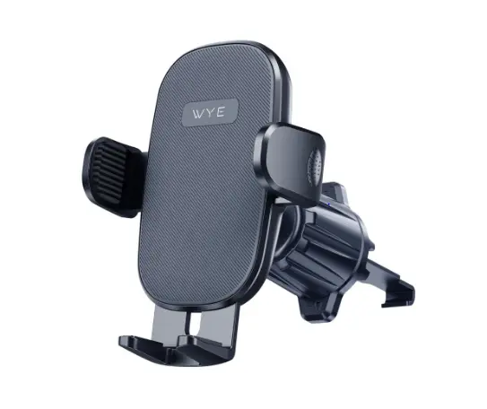 In-Car Suction Cup Airvent Holder for Phone and Electronics 4
