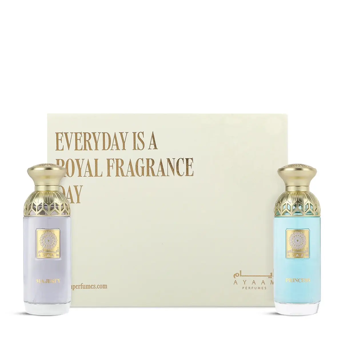 Royal Fragrances Set - The Royal Collection