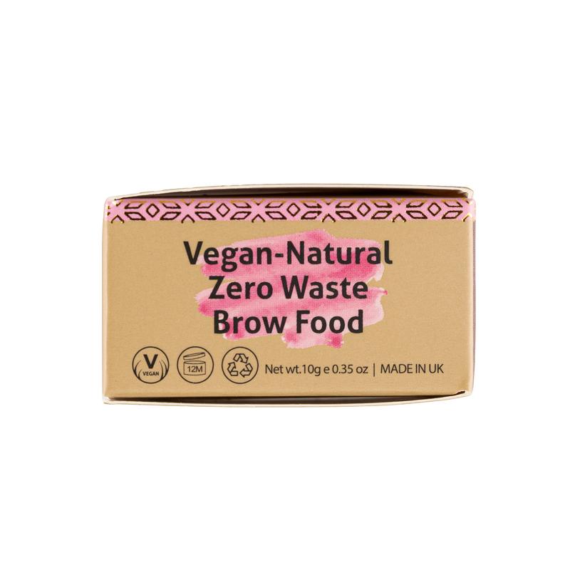 #2 Brow Treatment Pomade (day) + Overnight treatment gel Serenity Hue to get fuller healthier brows Gel Daily Matte 5