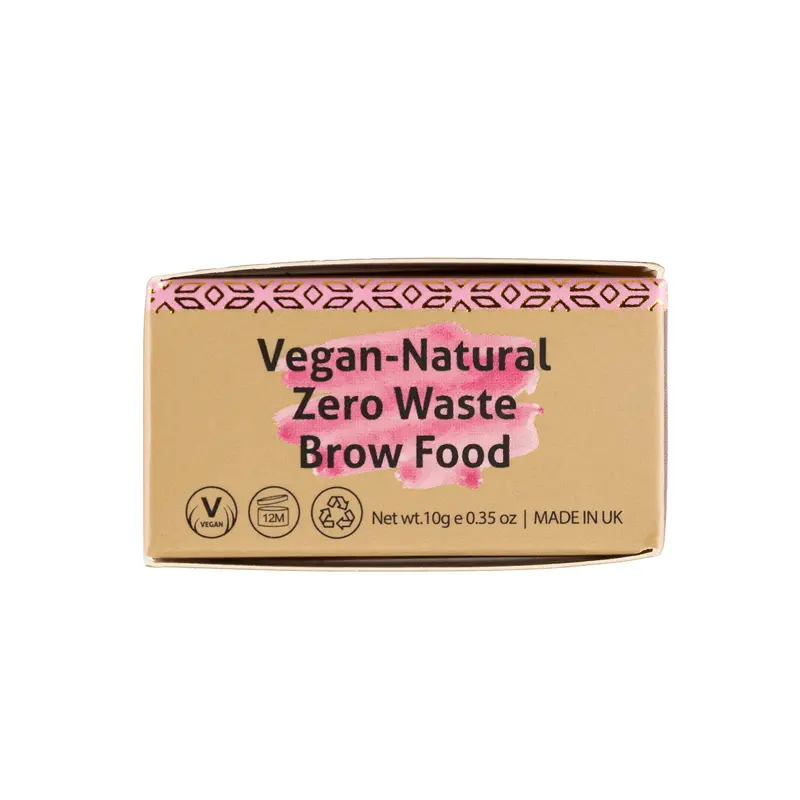 #2 Brow Treatment Pomade (day) + Overnight treatment gel Serenity Hue to get fuller healthier brows Gel Daily Matte 5