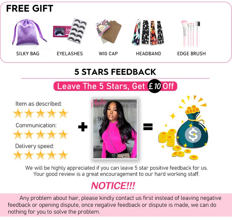 Product Introduction of Bling Hair HD Human Hair Wig 16inch Straight Brazilian Lace Frontal Wig For Women 180 Density Glueless Pre Plucked Natural Color Transparent Lace Front Wig 13x4 13x6 Baby Hair Bleached Knots Free Shipping UK Human Hair Wig 17