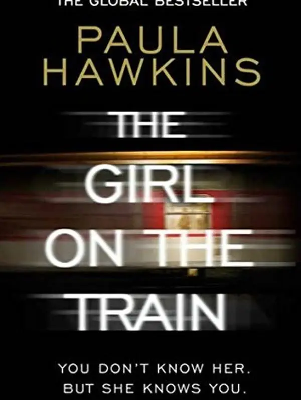 The Girl on the Train by Paula Hawkins