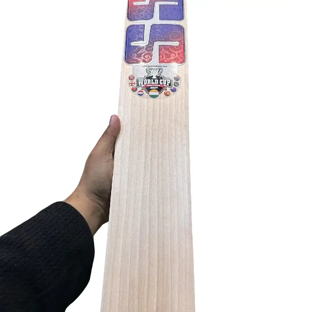 SS World Cup Players Grade English Willow Cricket Bat