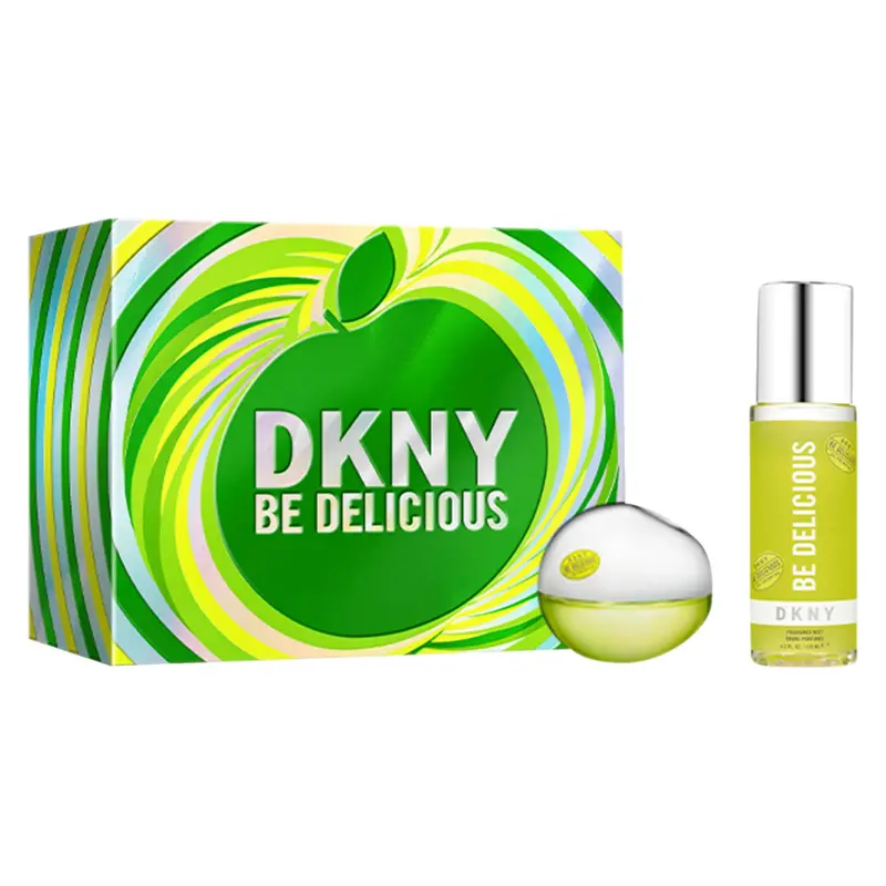 Dkny Be Delicious Set EDP 30ml+ Body Mist 125ml 1