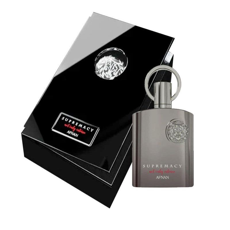Supremacy Not Only Intense EDP 100ml By Afnan 4