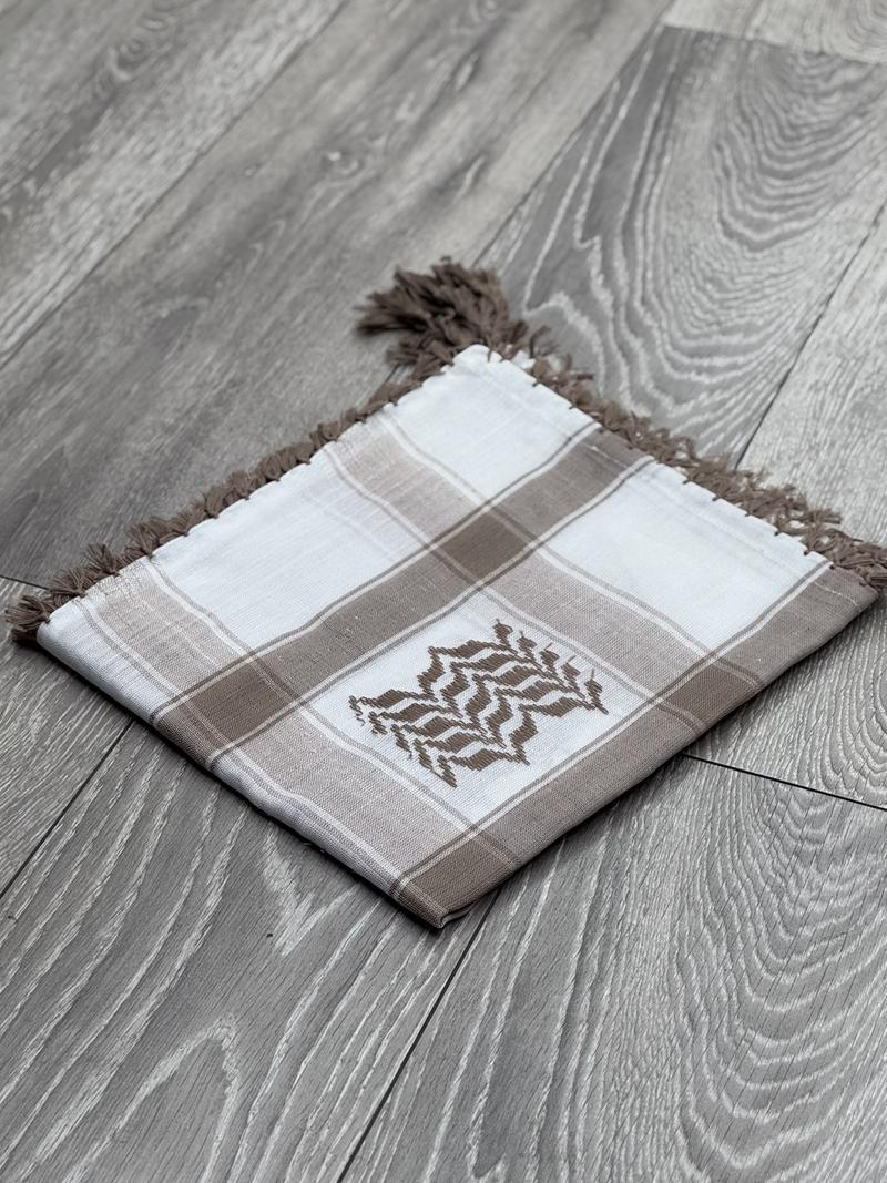 Product Introduction of Keffiyeh Arab Scarf Palestine Style Scarf Keffiyeh Head Neck Scarf Unisex scarfs 12