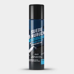 Crease Protect Suede & Nubuck Shoe Spray | 3-in-1 Color Restorer, Water Repellent and Cleaner | 250ml Spray for UGGs, Suede Sneakers and Boots | Long-Lasting Protection Against Rain and Stains