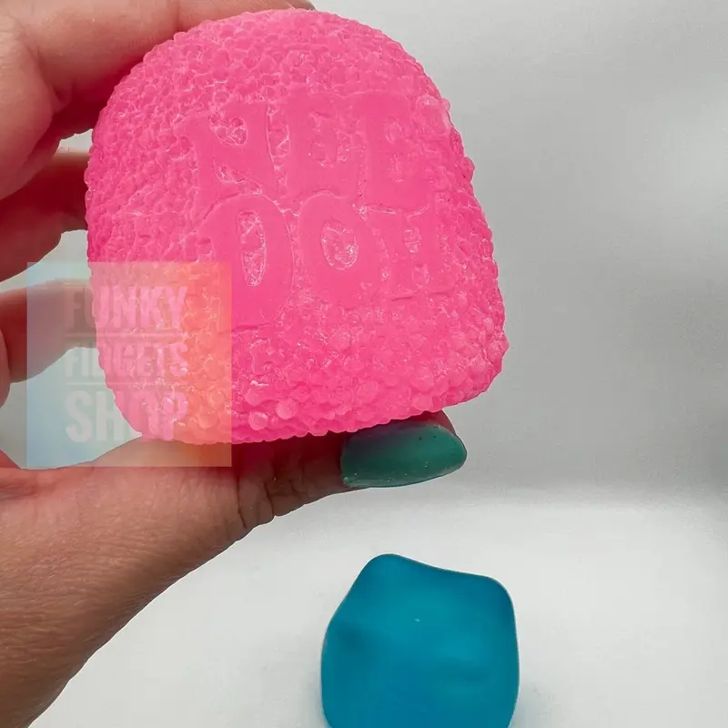 Needoh Gum Drop Funky Fidgets 3