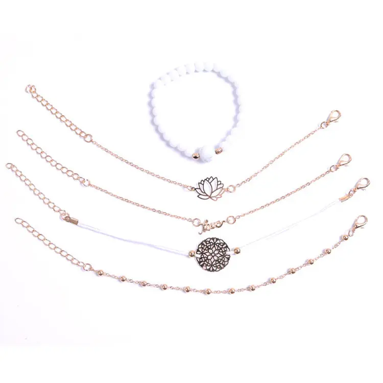 Lotus English love jewelry 4