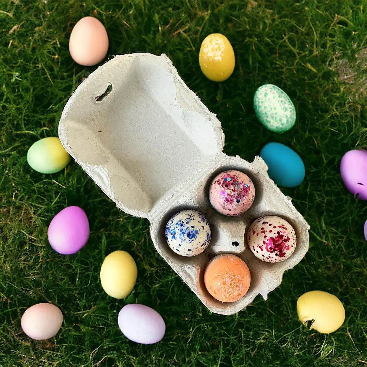 Easter Egg Wax Melts Candles Decor