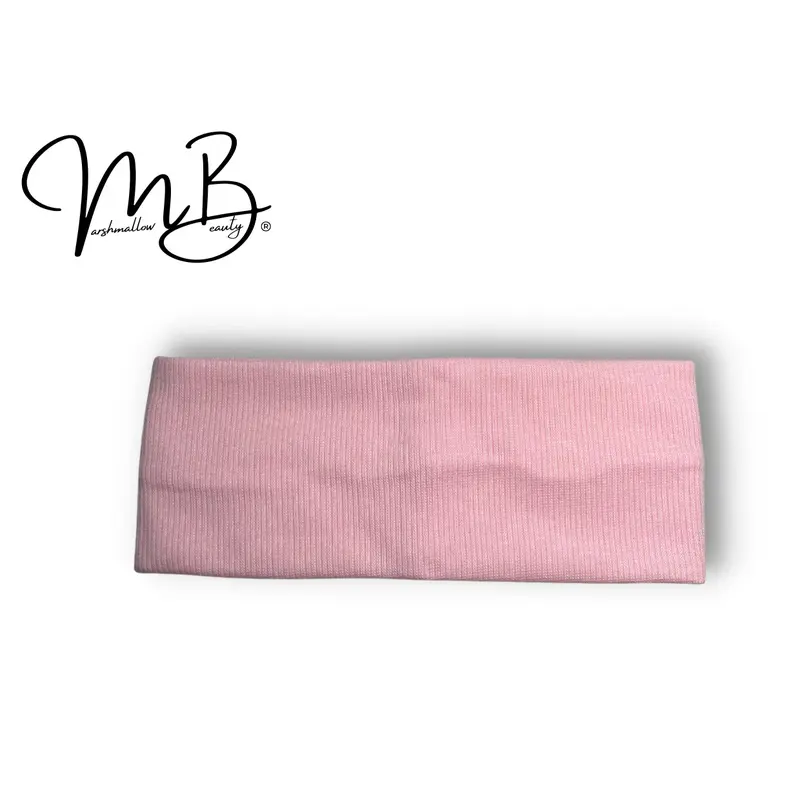 Marshmallow Beauty OG Makeup Headband 1