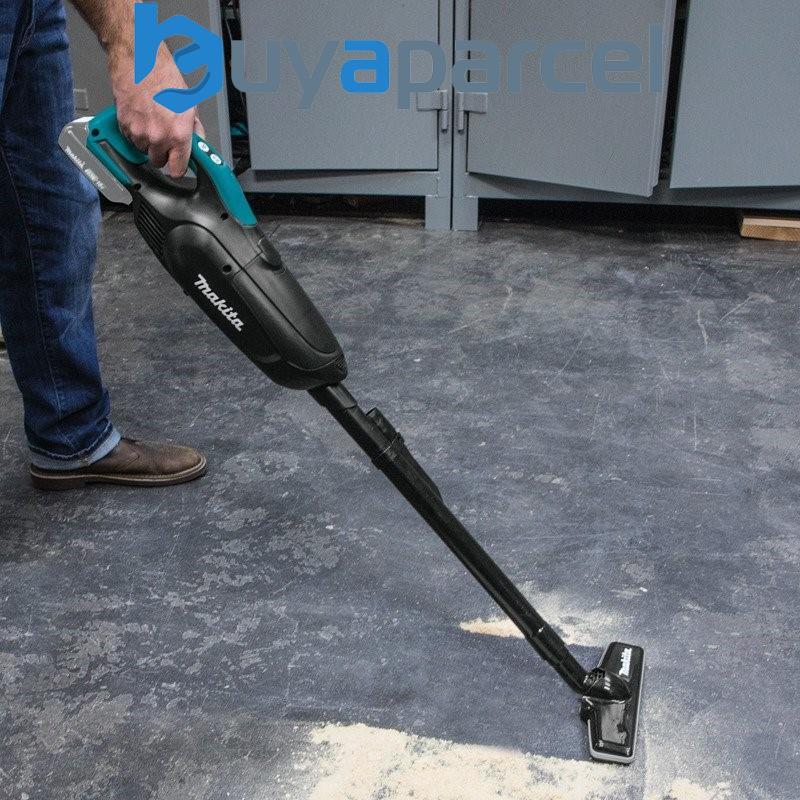 Makita DCL182ZB 18v LXT Lithium Ion Vacuum Cleaner Cordless DCL182Z + Tool Bag 1