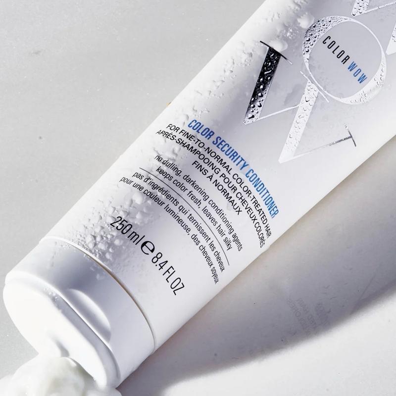 Color Wow Color Security Shampoo & Conditioner for Fine to Normal Hair Duo 2 x 250ml Haircare 1