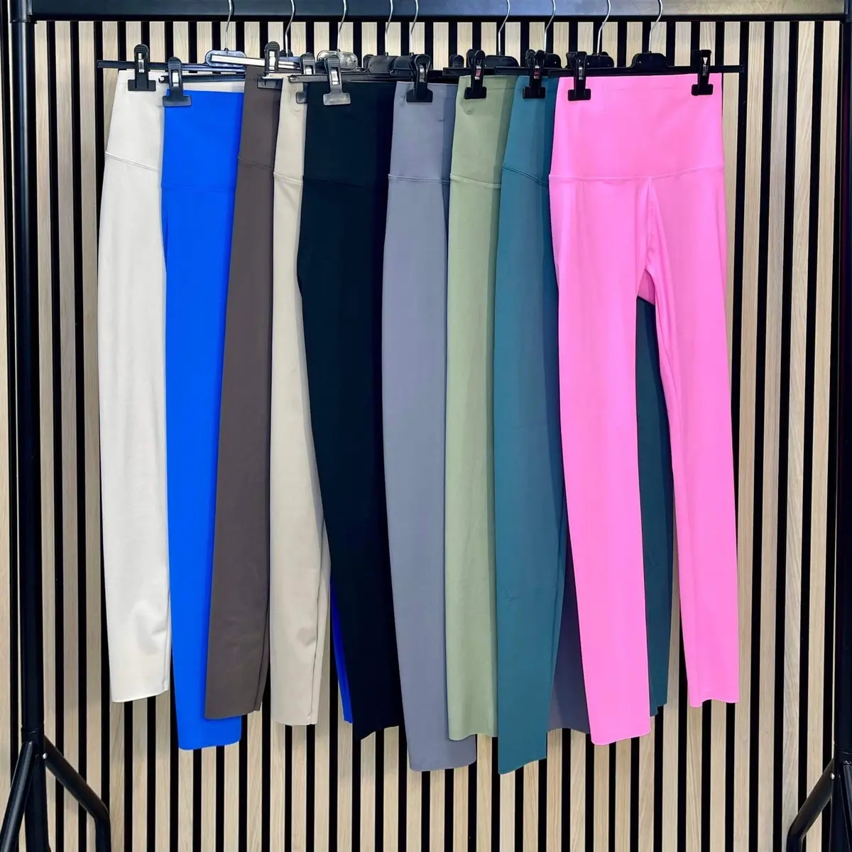 FULL FIT ENERGY PANTS SEAMLESS BODY CONTOURING SHAPEWEAR LEGGINGS HIGH WAISTED COMFY LYCRA FULLY SEAMLESS AUTUMN WINTER ESSENTIAL gym