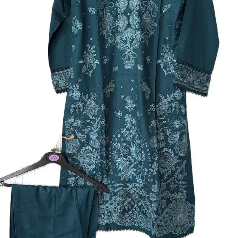 Link no 6 3 Piece Ready-to-wear Collection By Tawakkal# Womenswear# 2