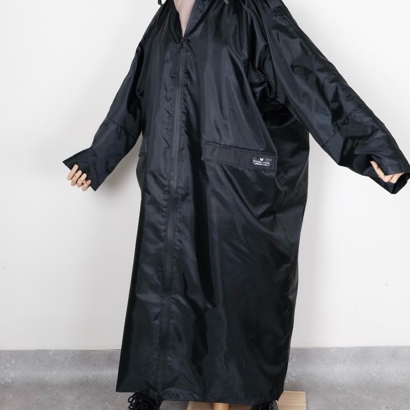 Winter edition Bisht Abaya Raincoat 100% Waterproof with fur lining | Abaya jacket, butterfly abaya, winter abaya 7